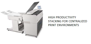 KIP 7100 Productivity Stacking